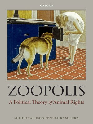 cover image of Zoopolis